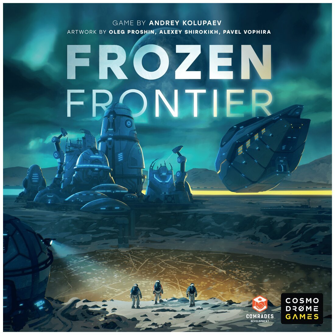 Frozen Frontier