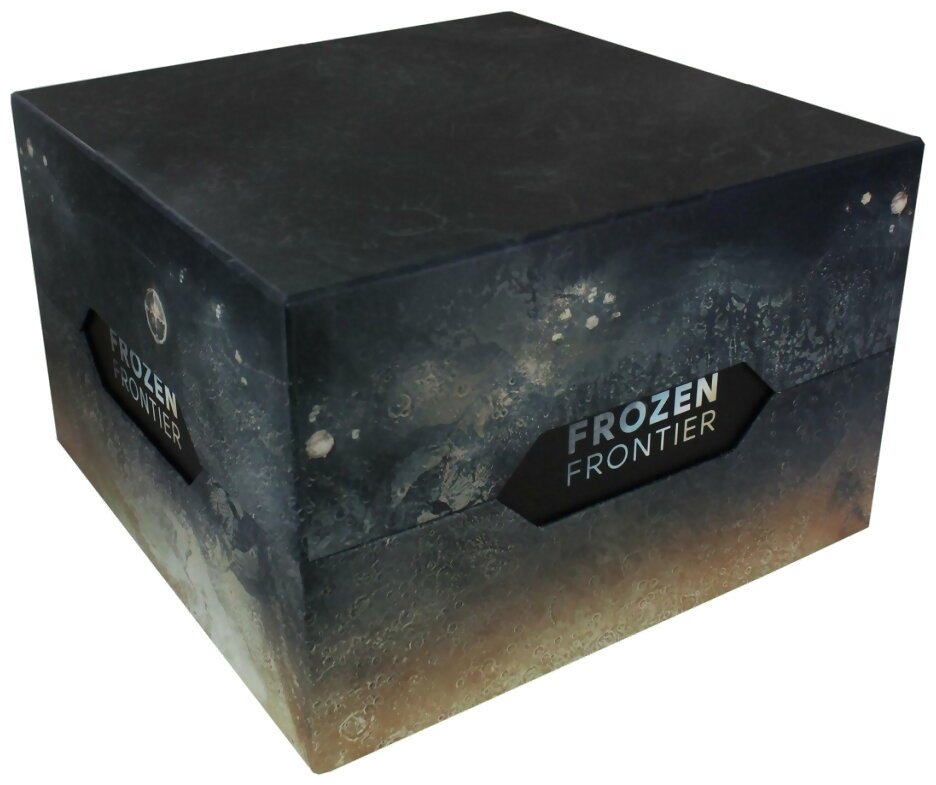 Frozen Frontier - Deluxe Edition