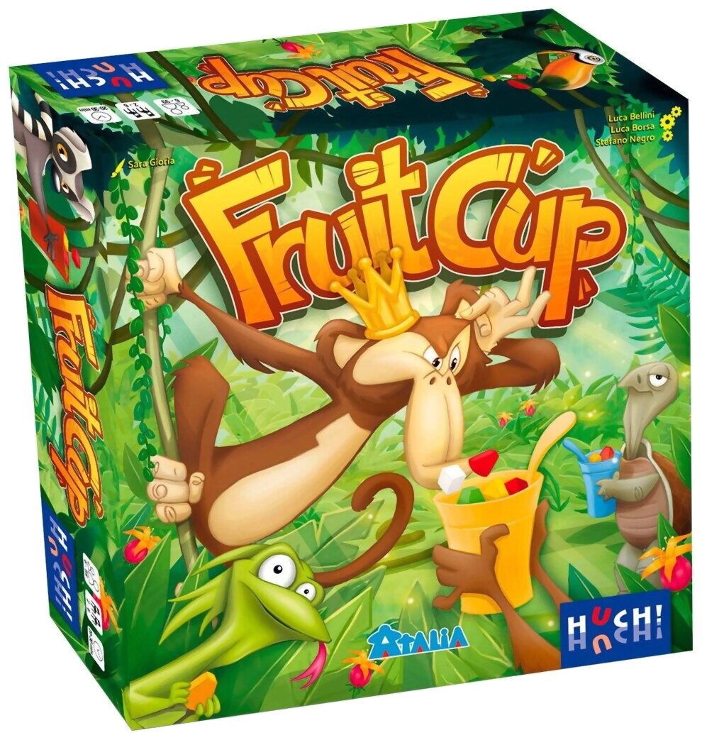 Fruit Cup