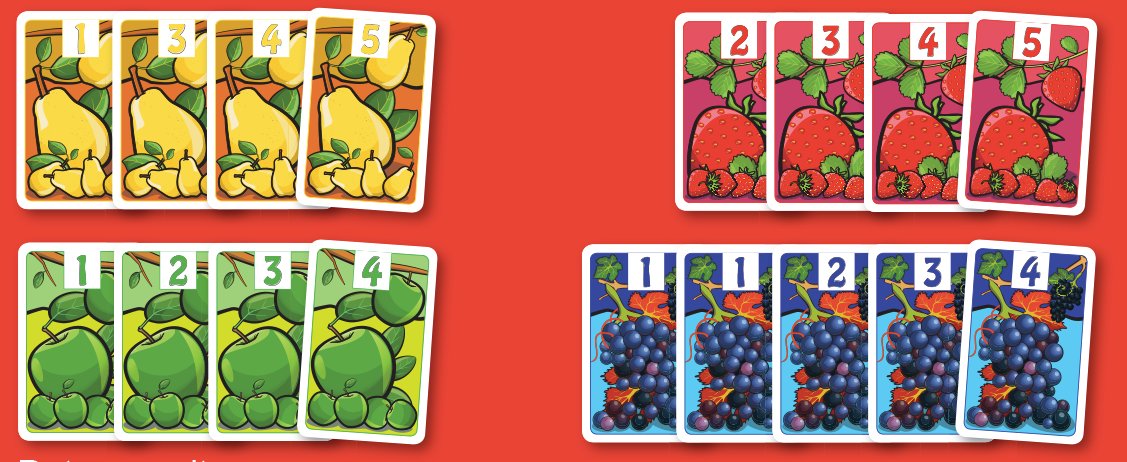 Fruit Mix