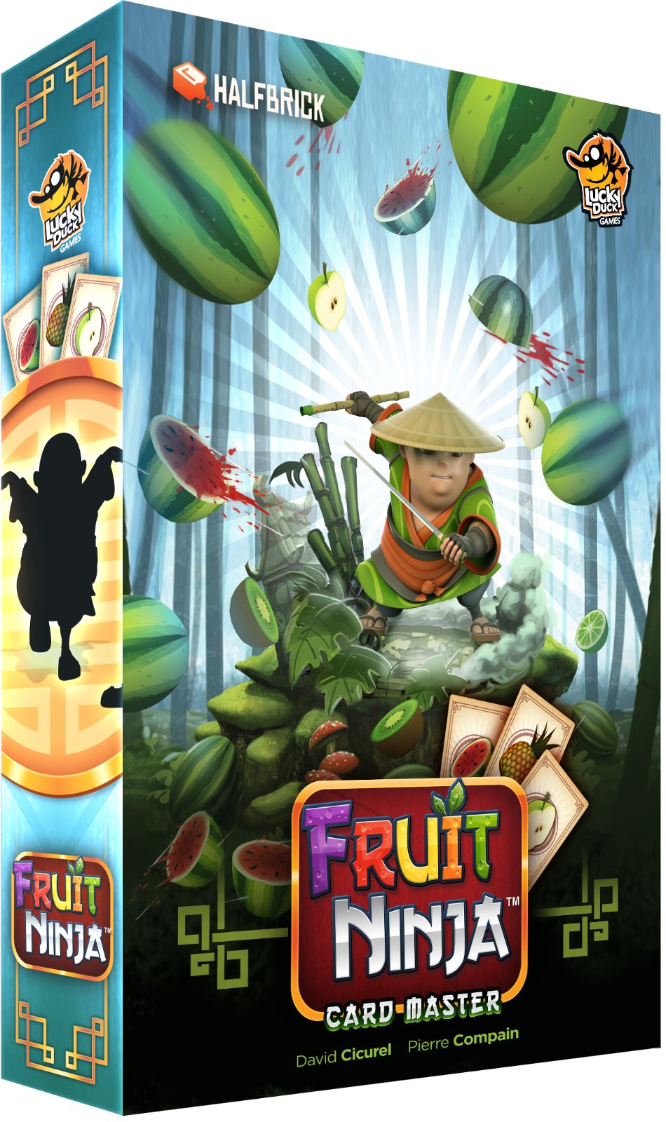Fruit Ninja: Card Master