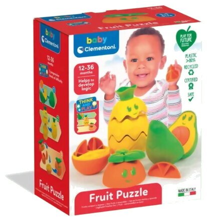 Fruit Puzzle