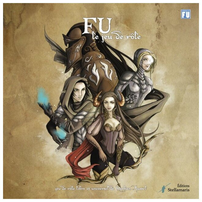FU - Le Jeu De Rôle