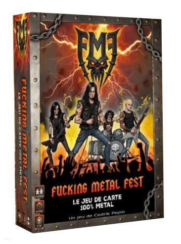 Fucking Metal Fest