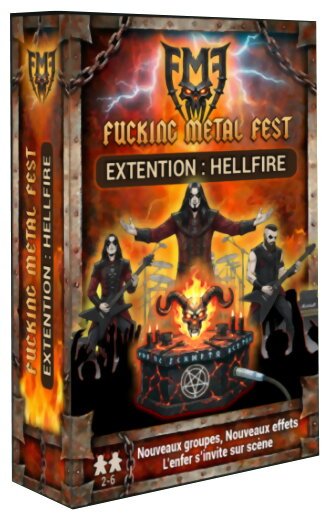Fucking Metal Fest - Hellfire