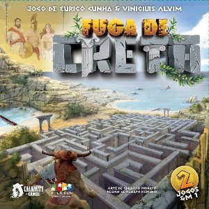 Fuga de Creta
