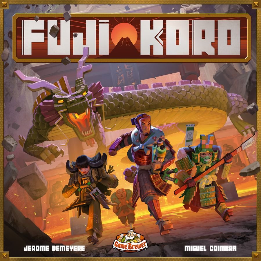 Fuji Koro