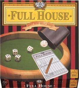 Full House — Édition 2010