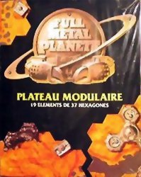 Full Metal Planète - Plateau Modulaire