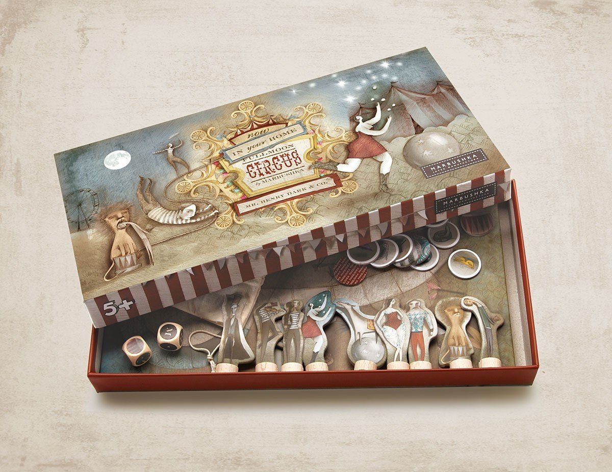 Full Moon Circus