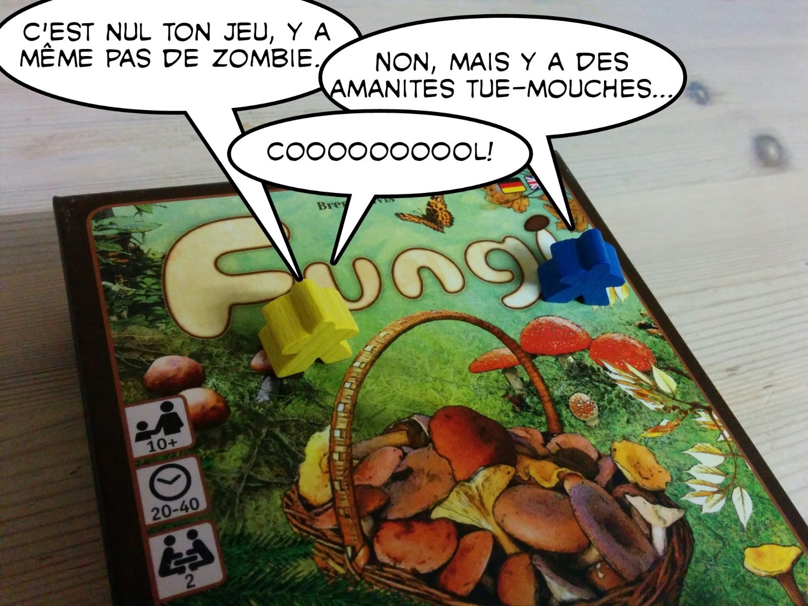 Fungi