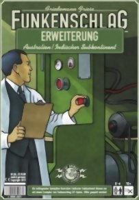 Funkenschlag : Australien/Indischer Subkontinent
