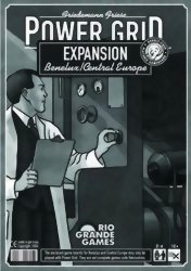 Funkenschlag : Benelux/Europe Centrale