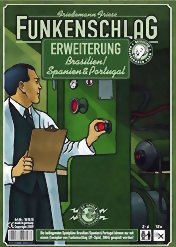 Funkenschlag : Brasilien - Spanien & Portugal