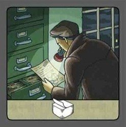 Funkenschlag : Espionnage industriel