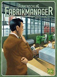 Funkenschlag - FabrikManager