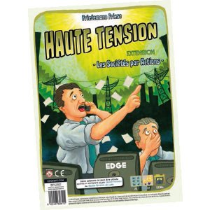Haute Tension : Les Sociétés par Actions + Collector Box