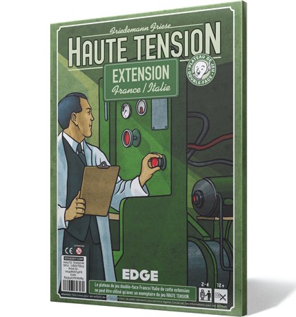 Haute Tension : Extension France / Italie