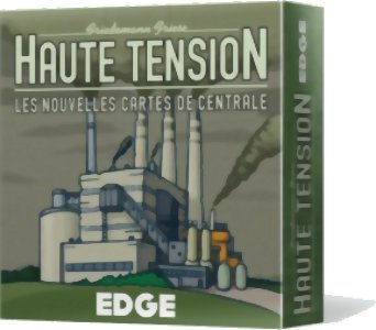 Haute Tension - Les nouvelles cartes de Centrale