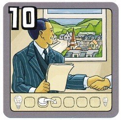 Funkenschlag : Le Contrat d'Approvisionnement / The Supply Contract / Die Liefervertrag