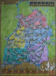 Funkenschlag : Québec / Baden-Württemberg