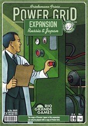 Funkenschlag : Russia/Japan