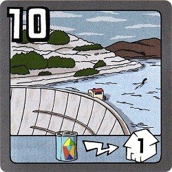 Funkenschlag : Speicherkraftwerk