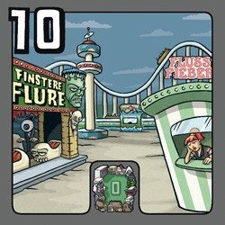 Funkenschlag : Theme Park