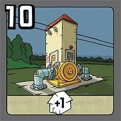 Funkenschlag : Transformer Station