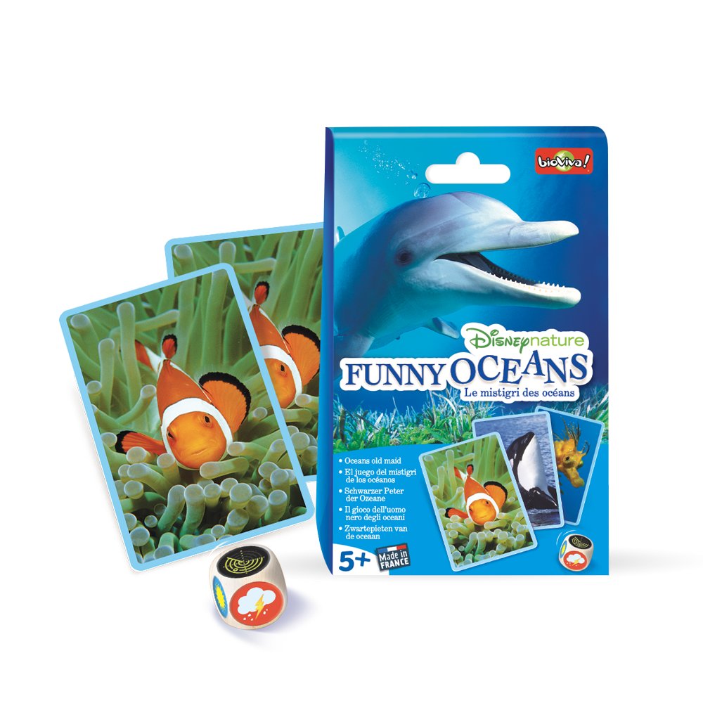 Photo: Disneynature : Funny Oceans