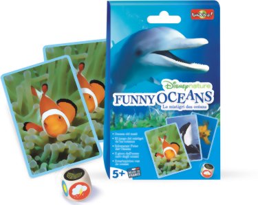 Disneynature : Funny Oceans