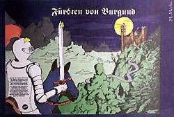 Fürsten von Burgund