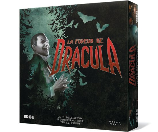 La Fureur de Dracula