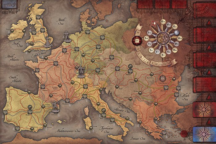 Fury of Dracula
