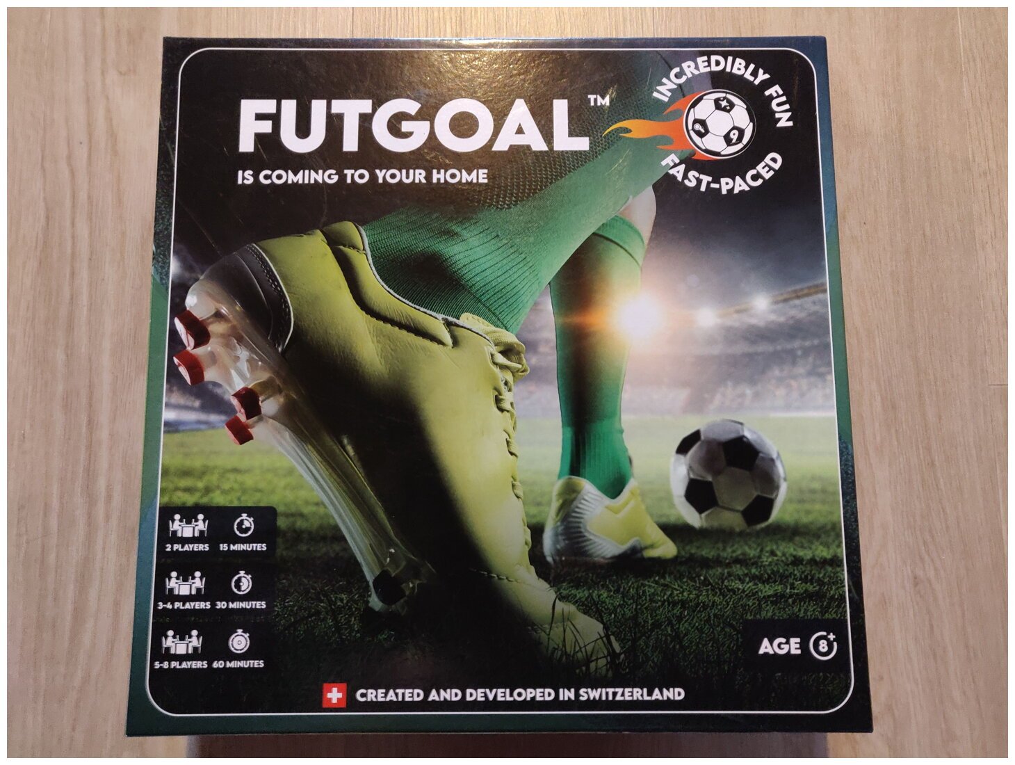 Futgoal