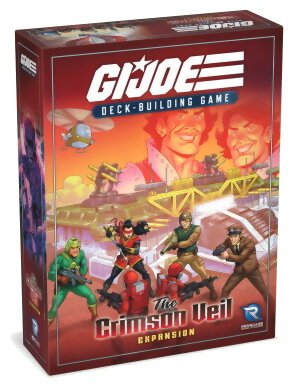 G.I. Joe DBG - The Crimson Veil