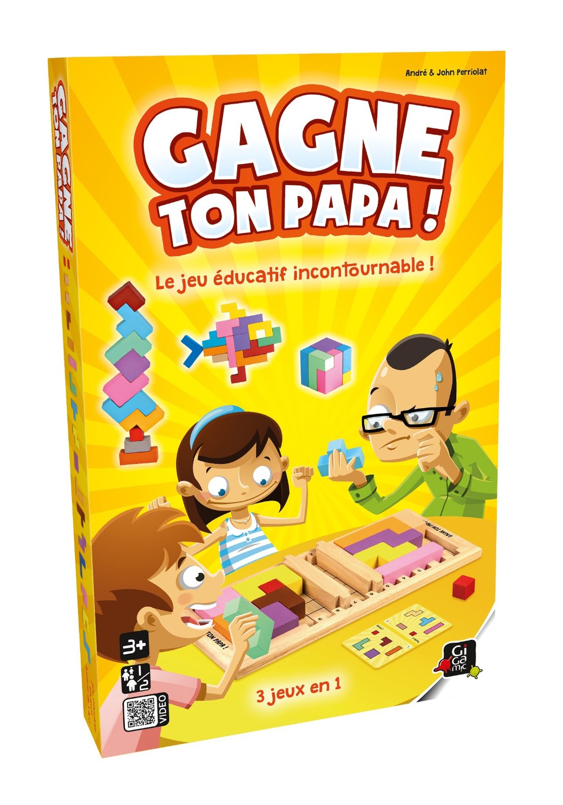 Gagne Ton Papa !