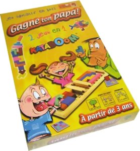 Gagne Ton Papa !