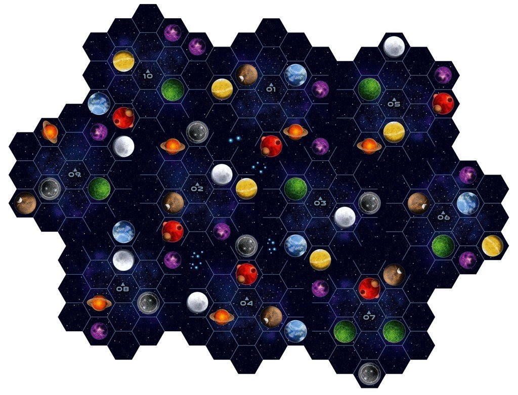 Gaia Project