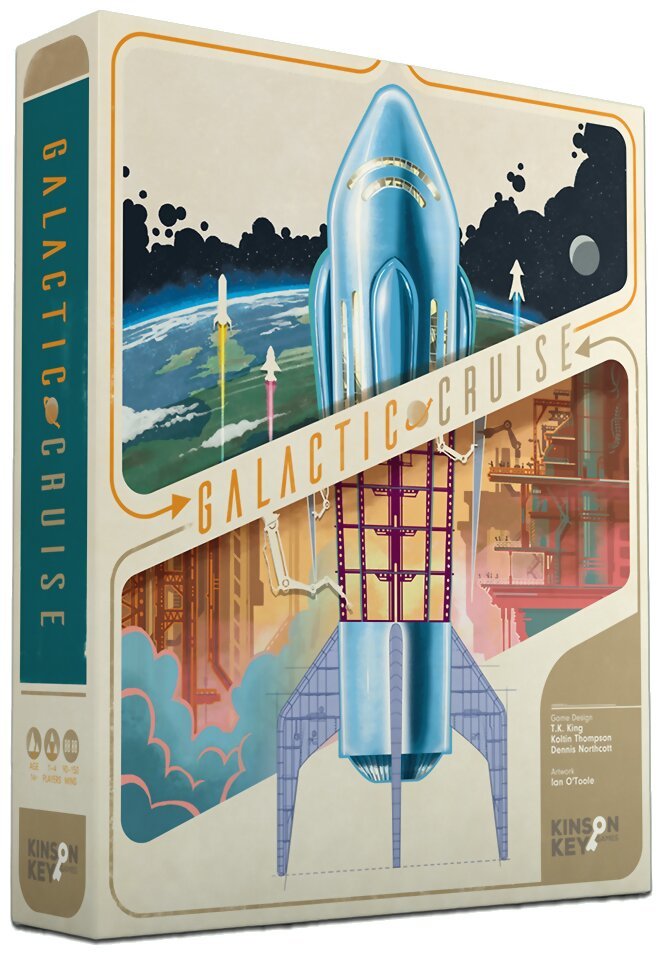 Galactic Cruise