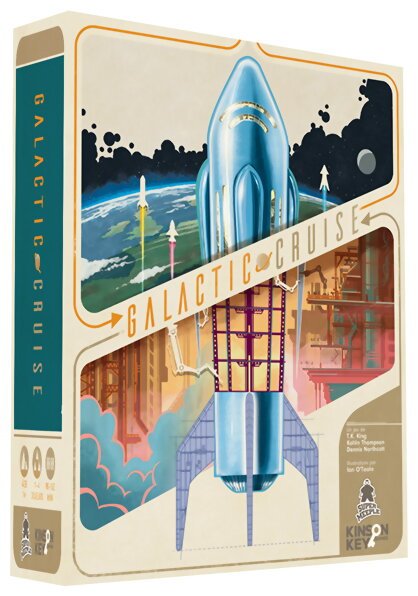 Galactic Cruise