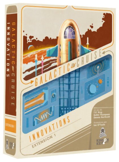 Photo: Galactic Cruise : Innovations