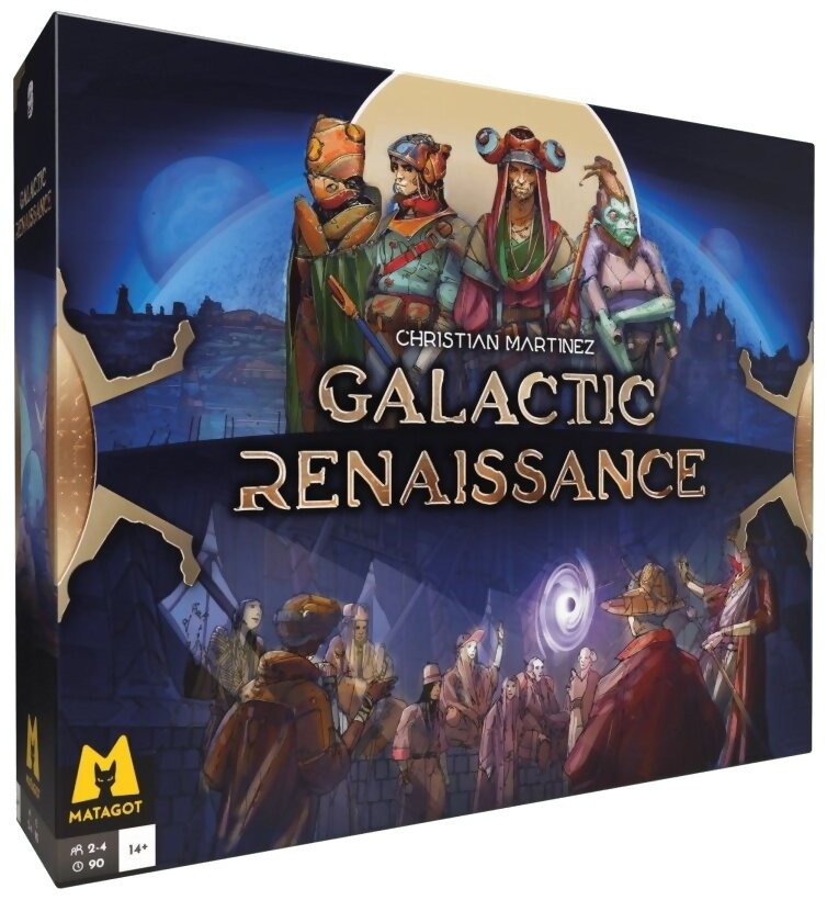 Galactic Renaissance