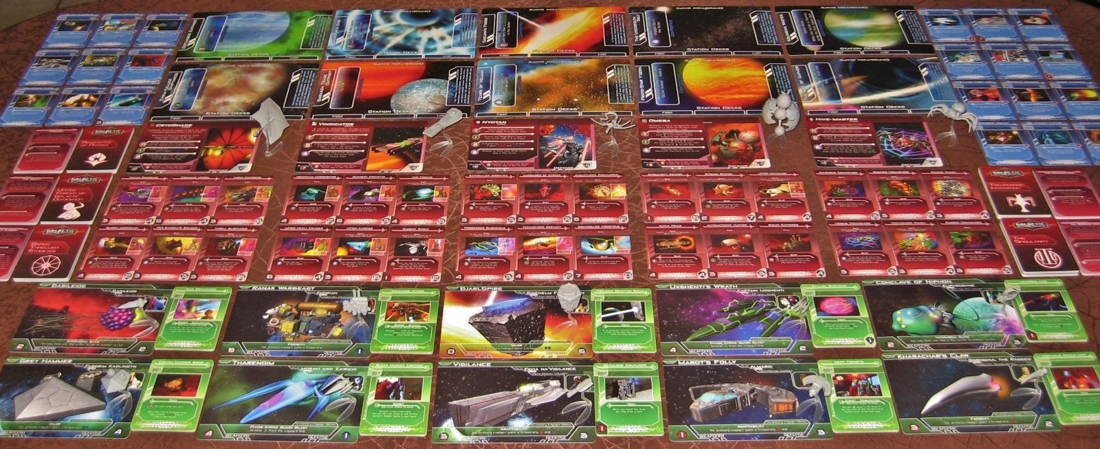 Galactic Strike Force