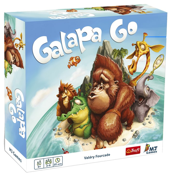GALAPA GO