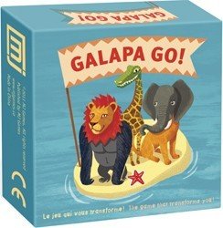 GALAPA GO