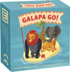 GALAPA GO