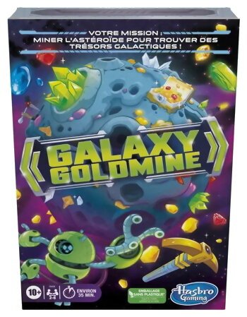 Galaxy Goldmine