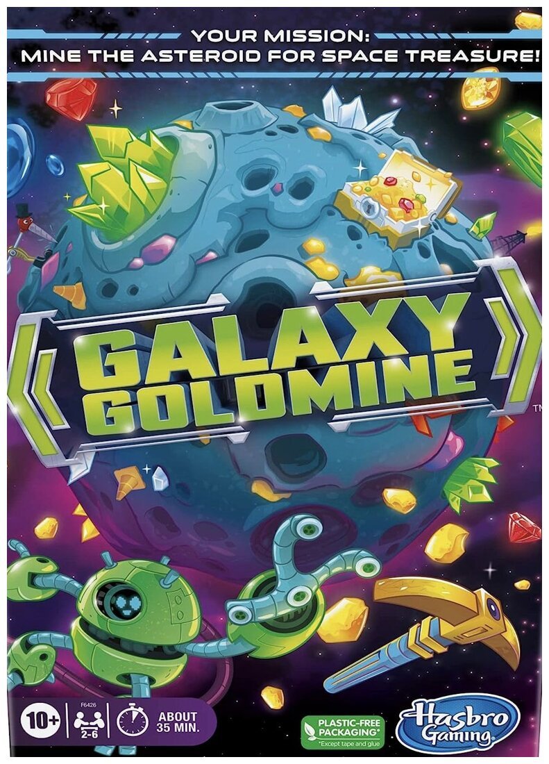 Galaxy Goldmine