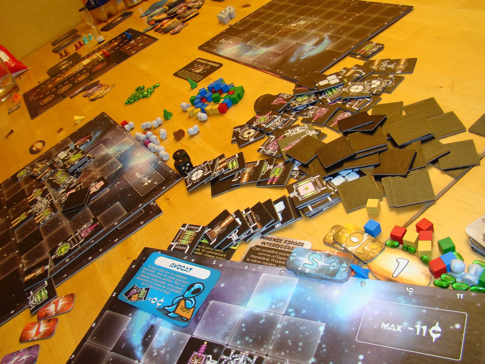Galaxy Trucker